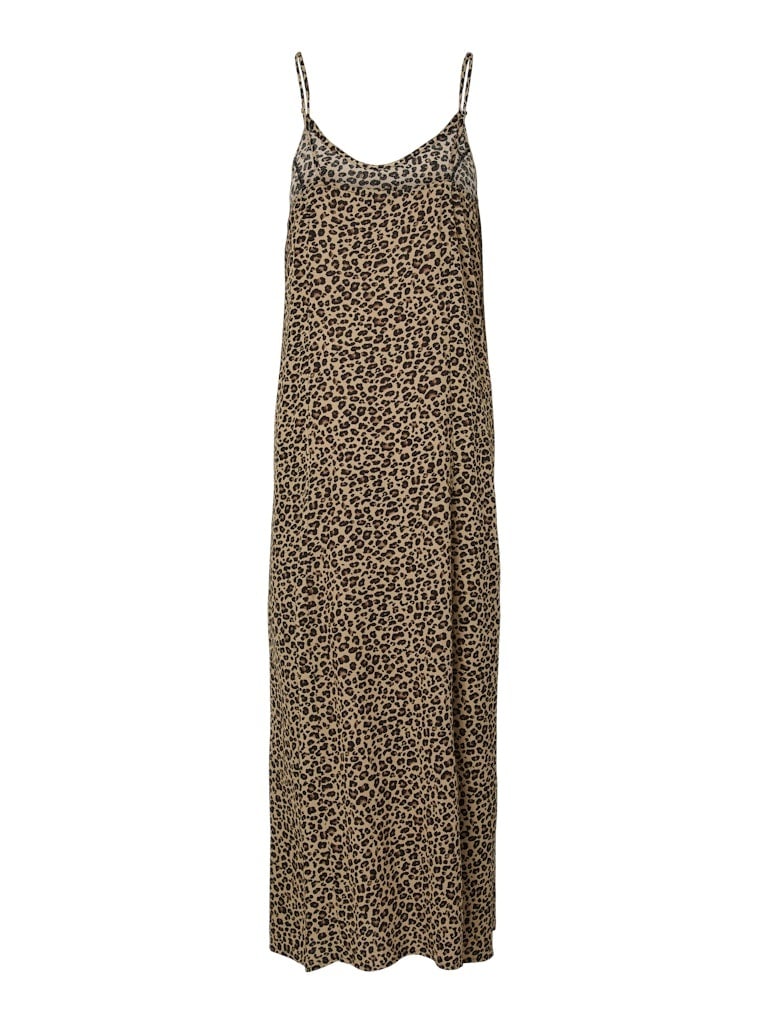 Pieces | Jurk Barri cornstalk/leo