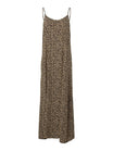 Pieces | Jurk Barri cornstalk/leo