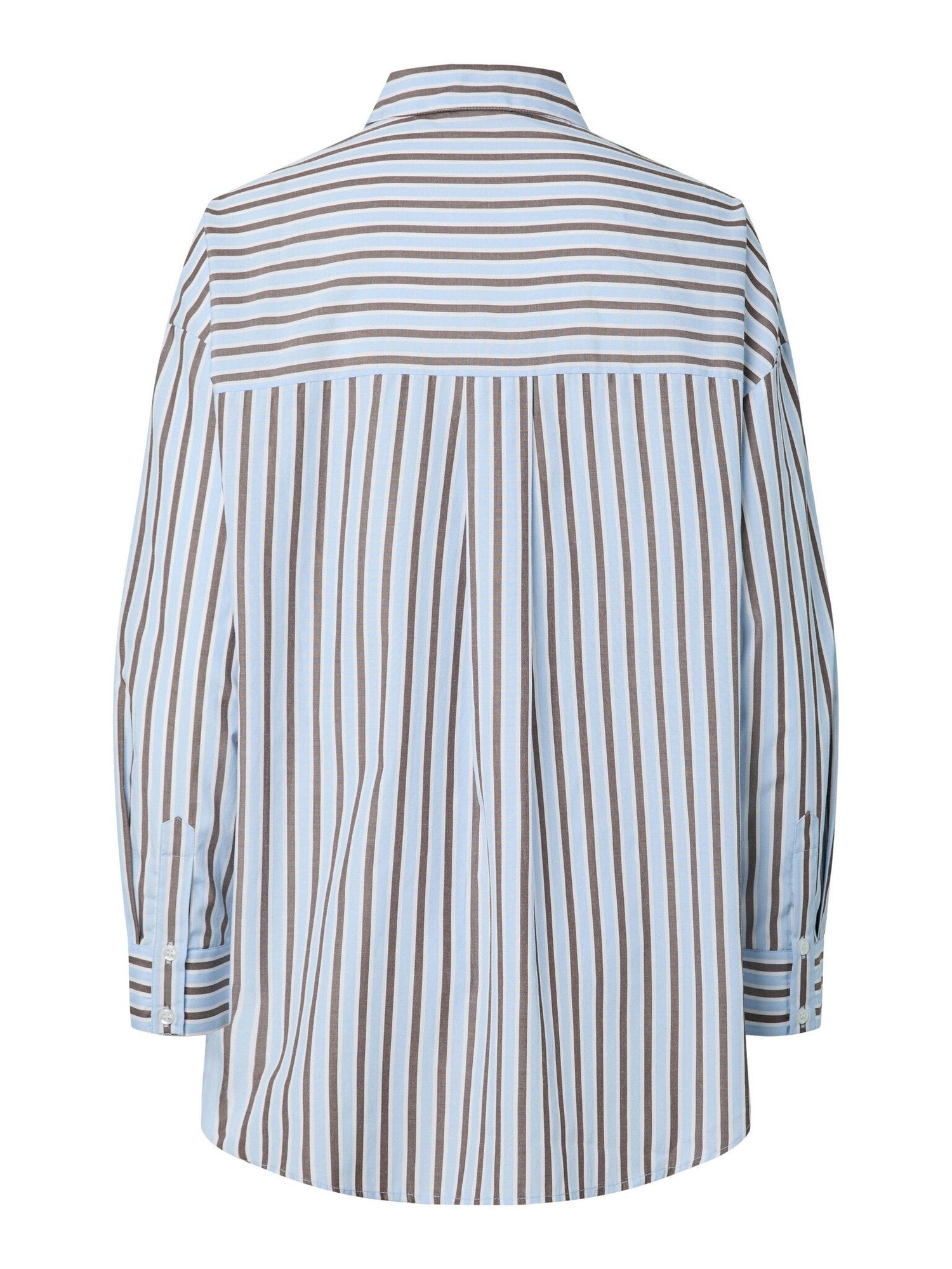 Pieces | Blouse Palmer cashmere blue cloud dancer