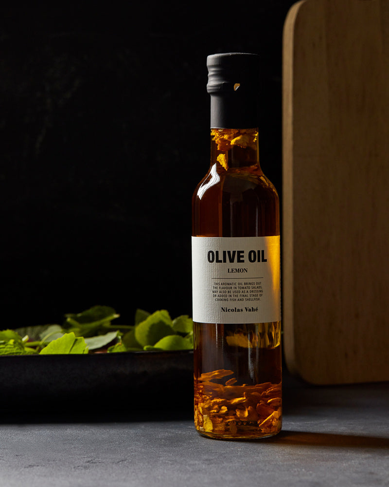 Nicolas Vahé | Olijfolie lemon