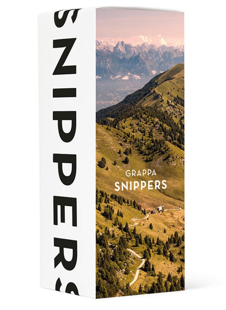 Snippers | Grappa 350ml