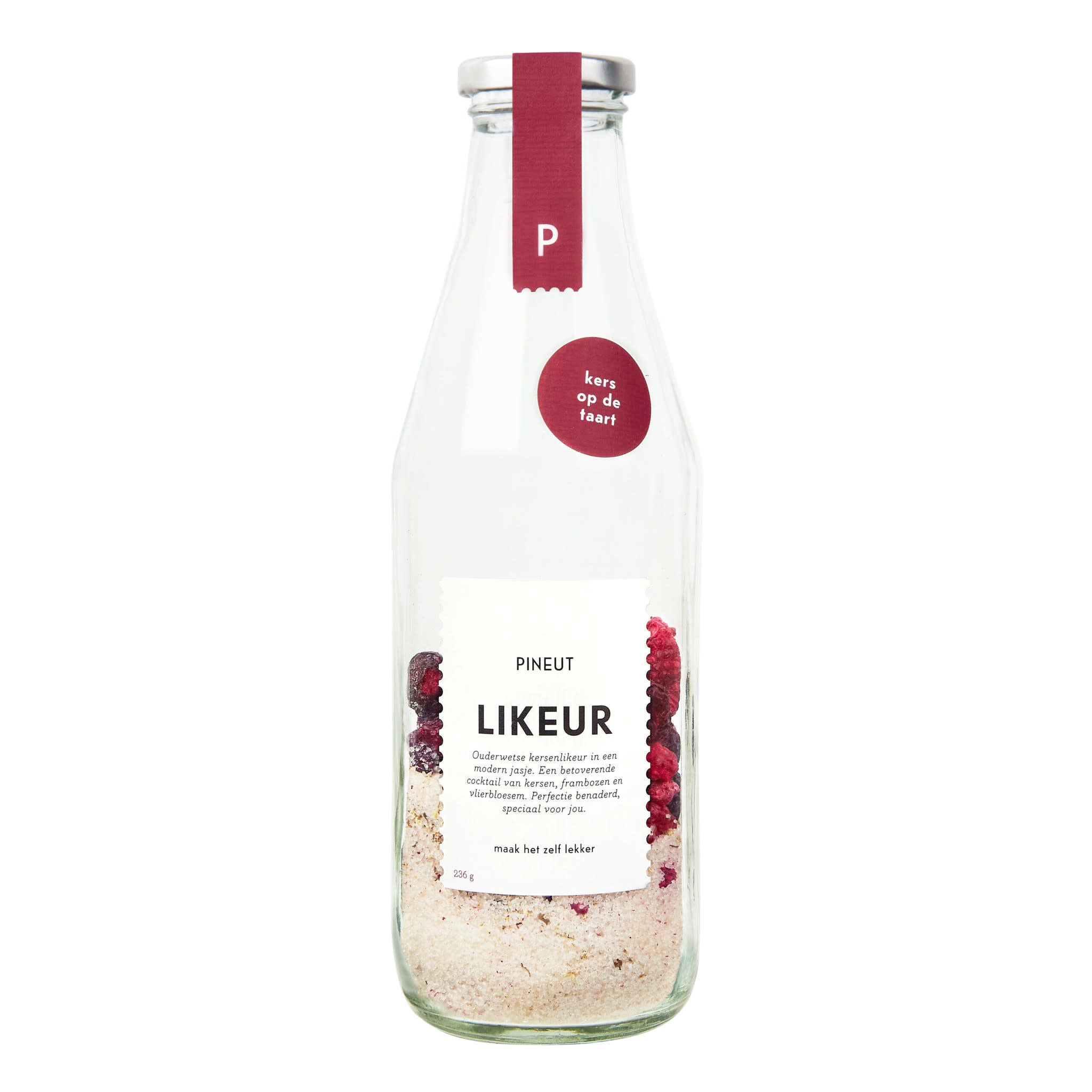 Pineut | Kers op de taart 750ml