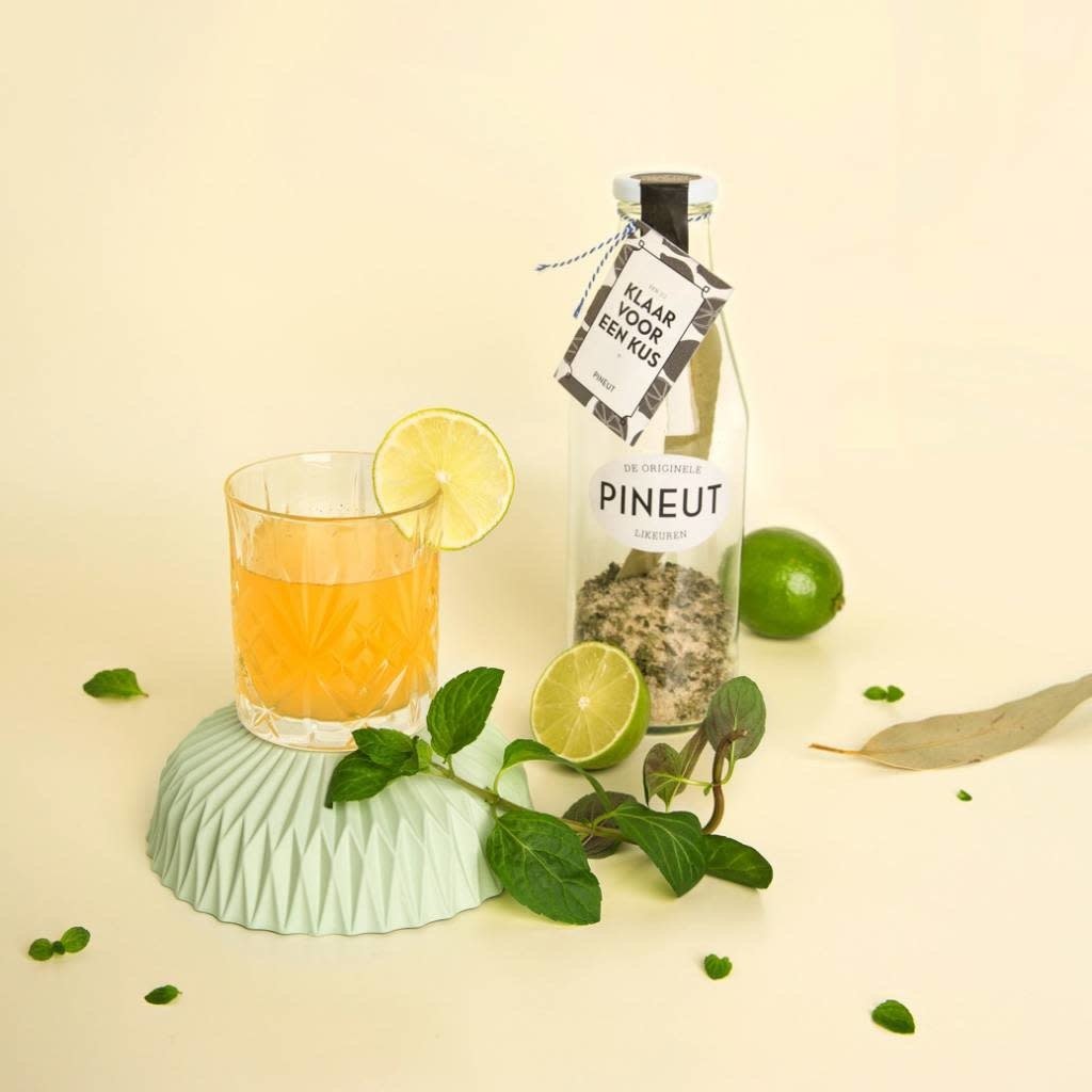 Pineut | Klaar voor een kus 750ml