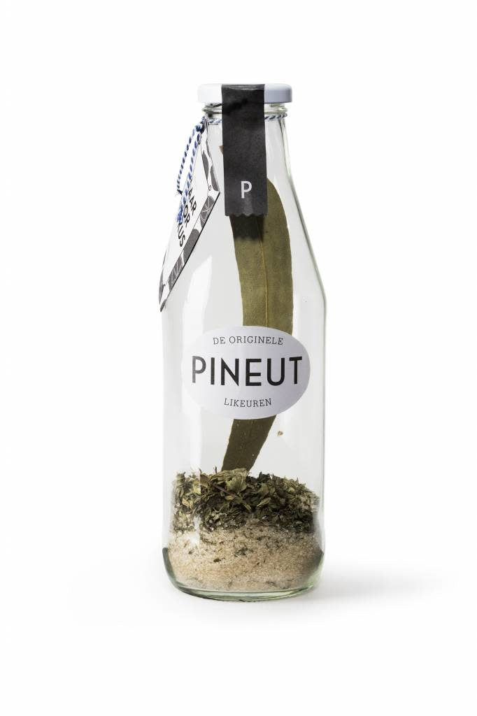 Pineut | Klaar voor een kus 750ml