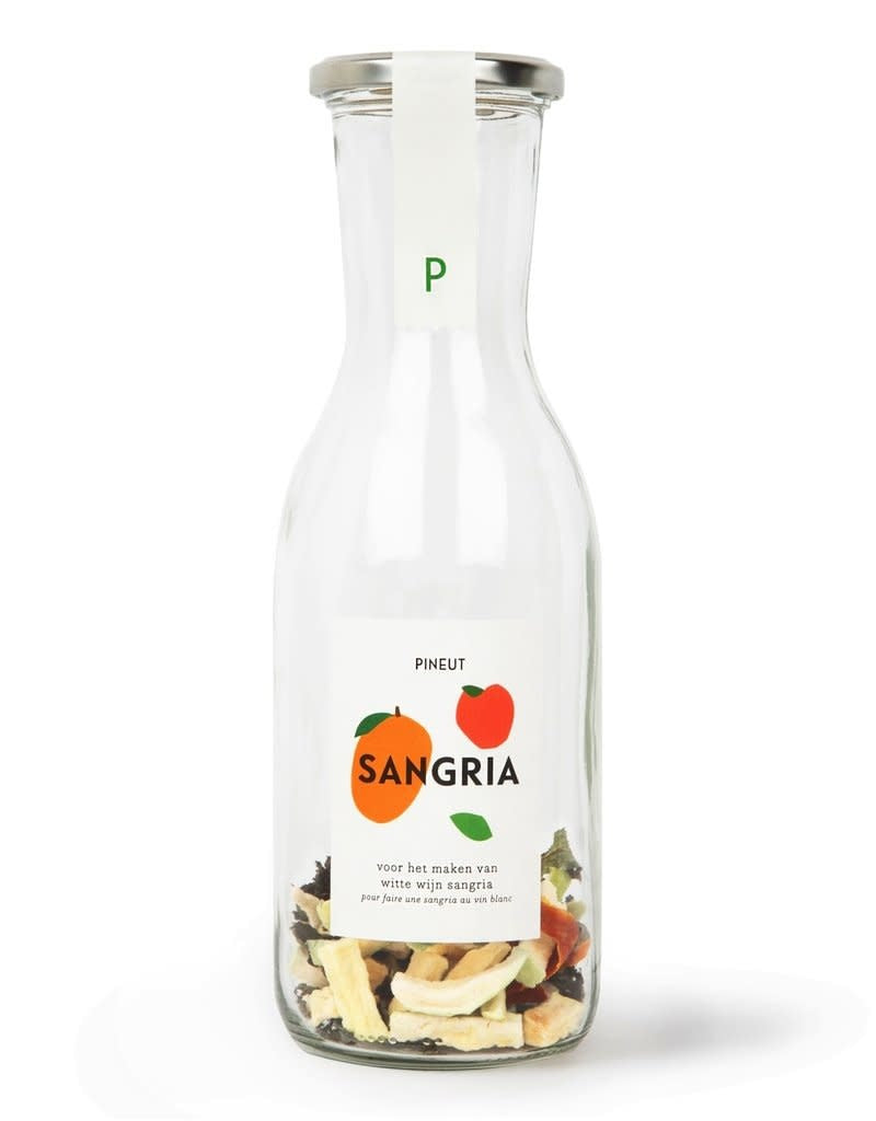 Pineut | Sangria wit