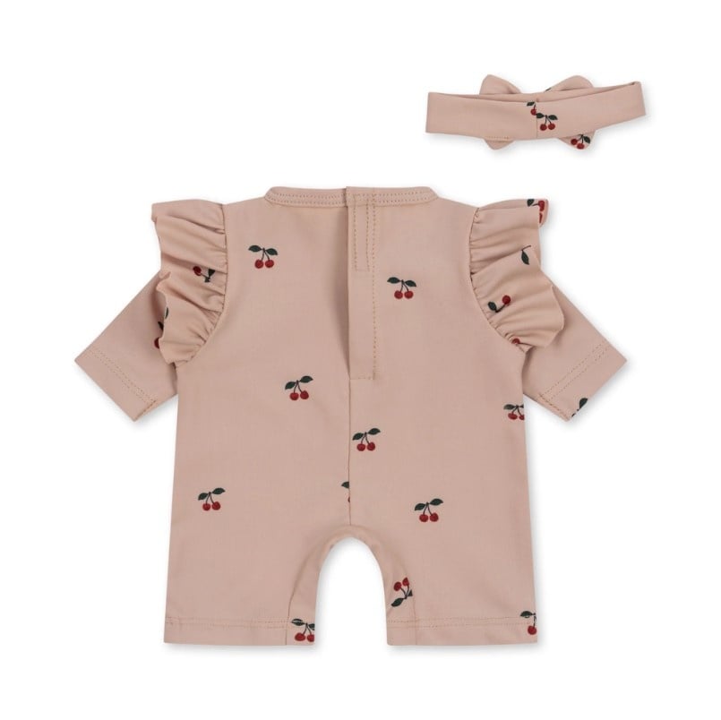 Konges Sløjd | Poppen beach kleding setje