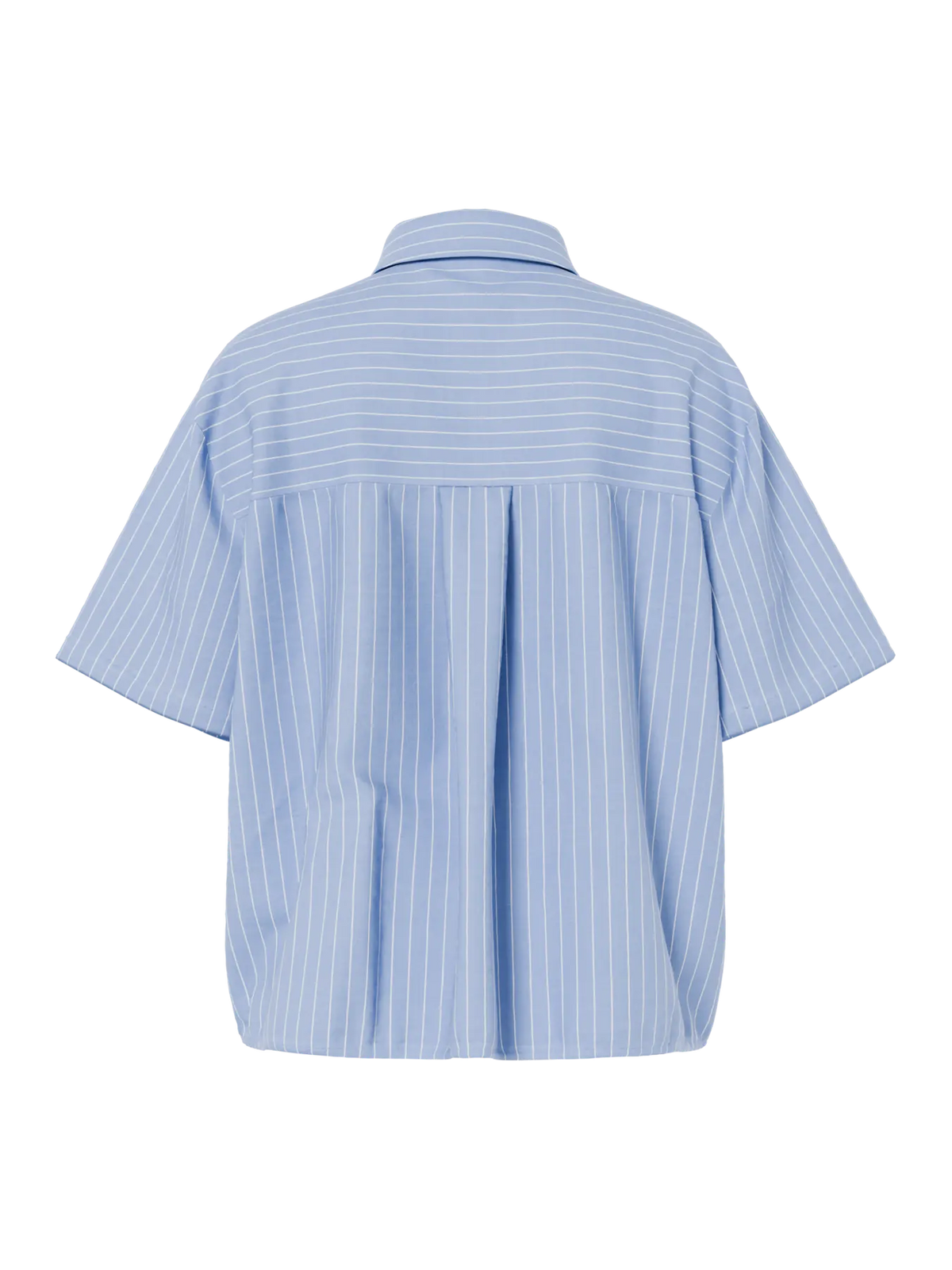 Pieces | Blouse Melia grapemist