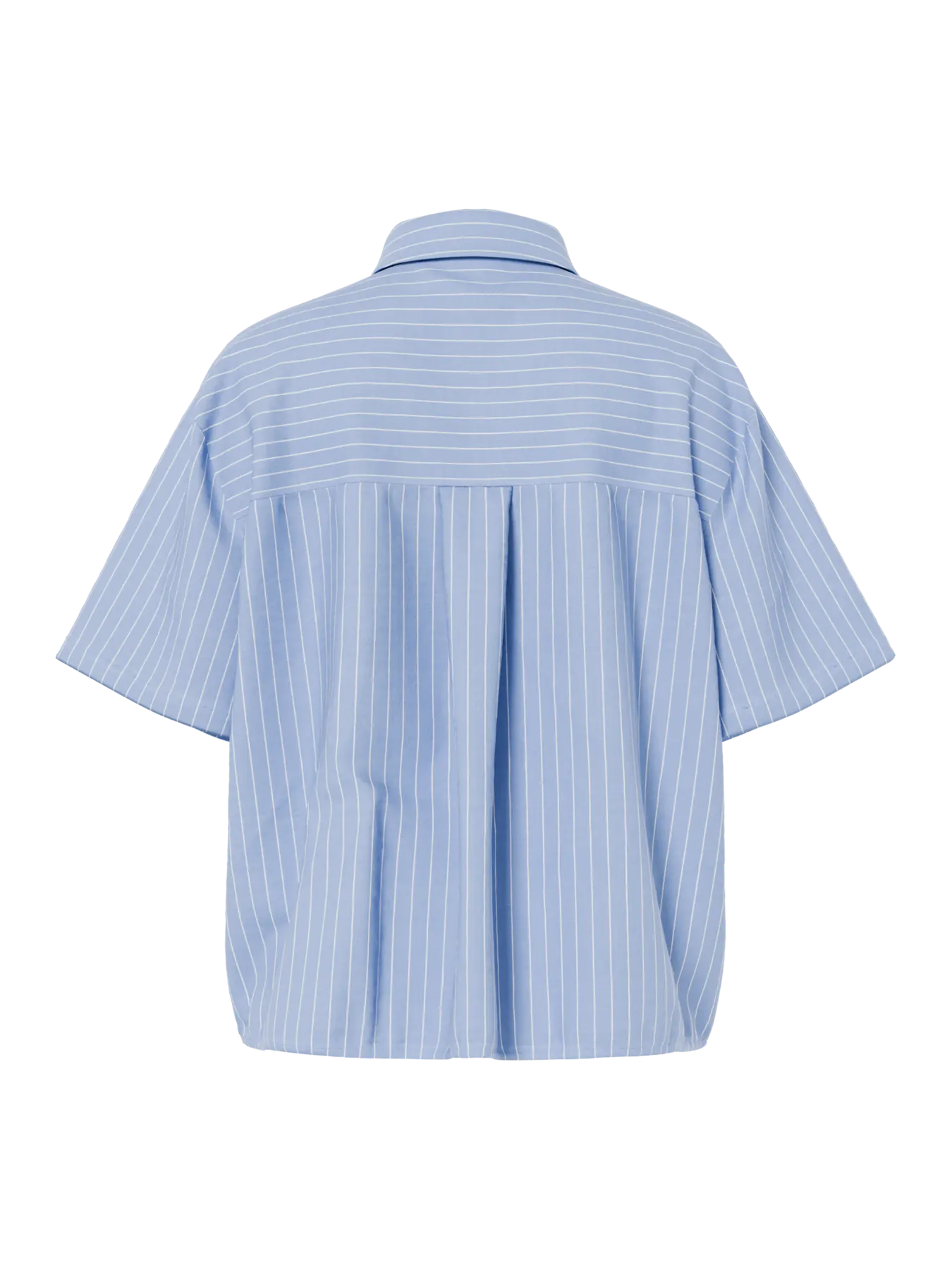Pieces | Blouse Melia grapemist