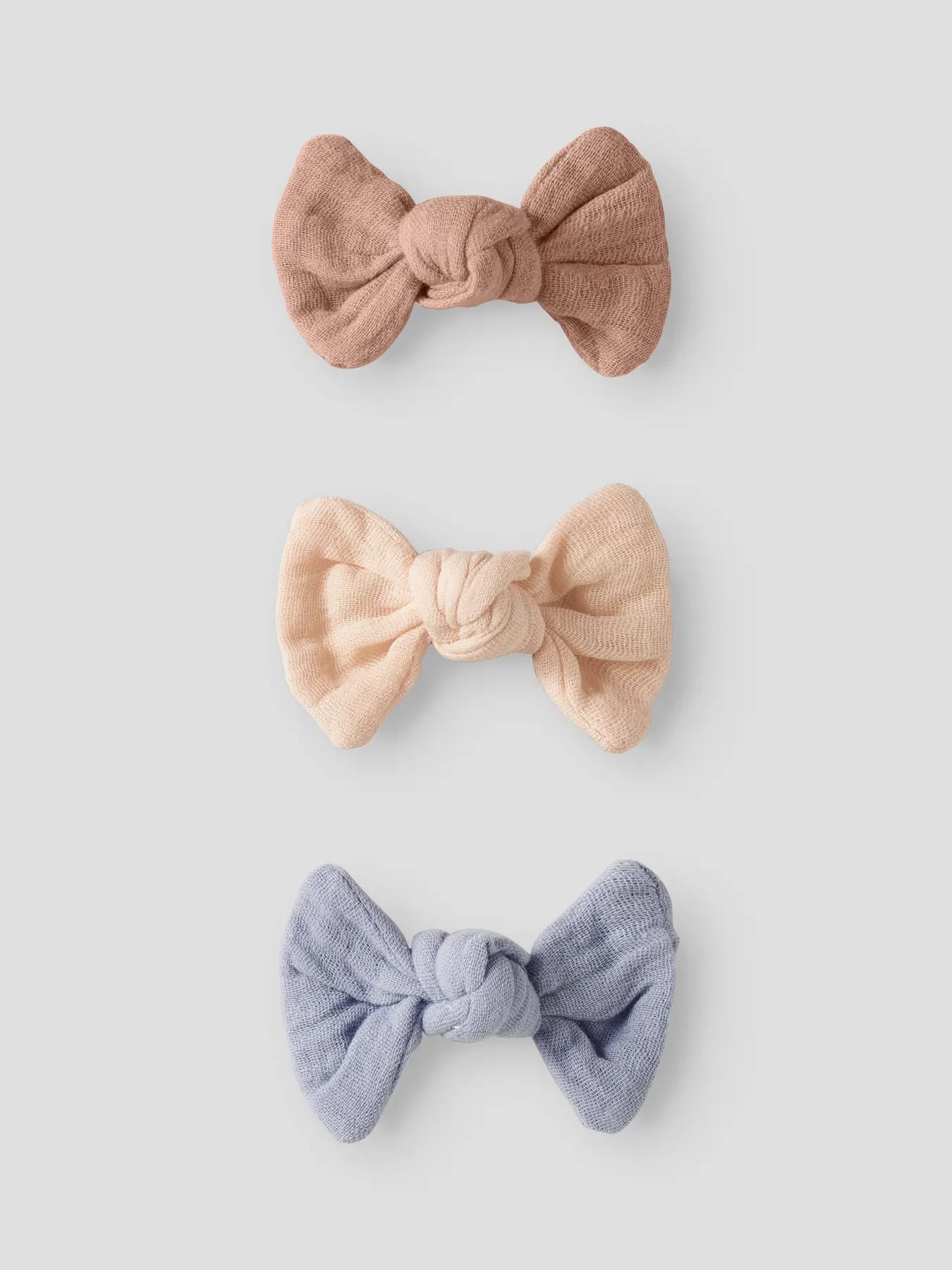 Lil Atelier | Haarspeldjes strikje set van 3
