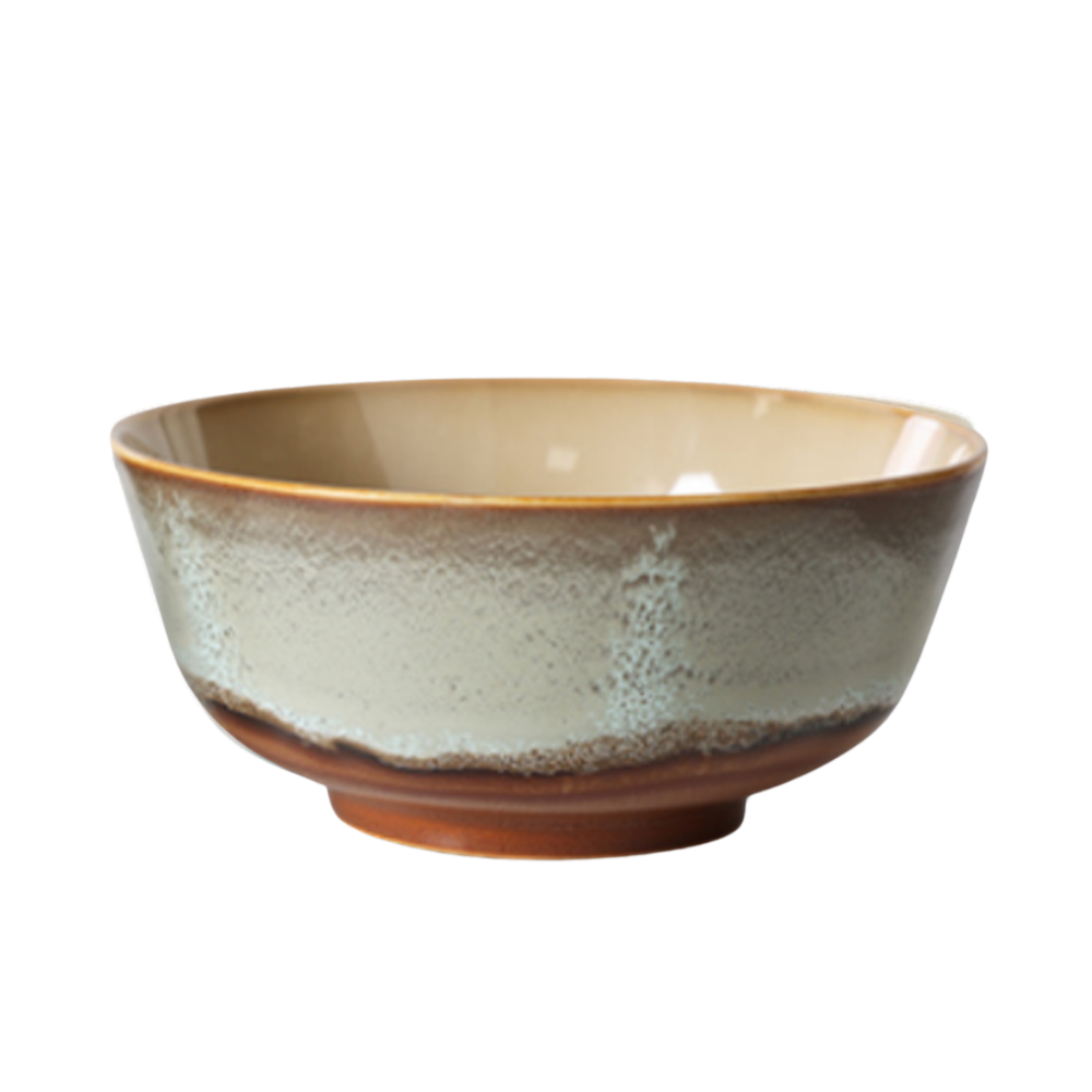 HK Living | 70's servies ramen bowl Echo