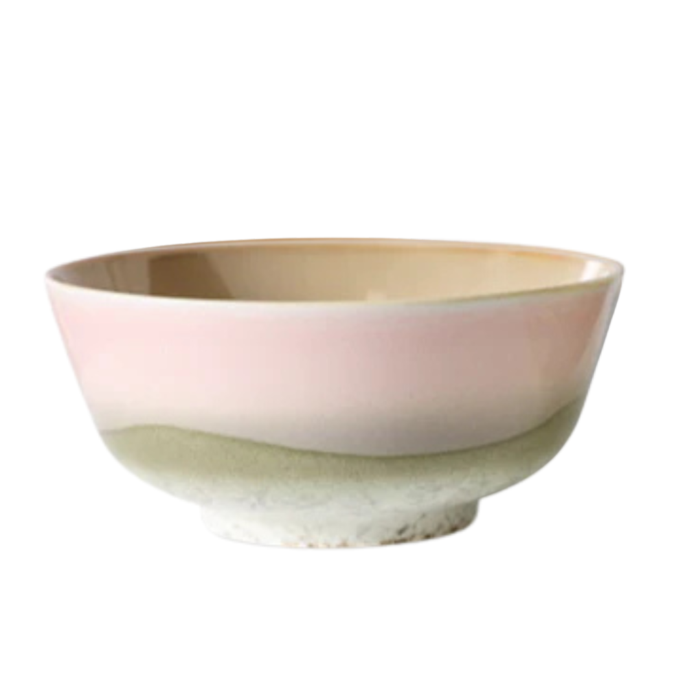 HK Living | 70's servies ramen bowl Muse