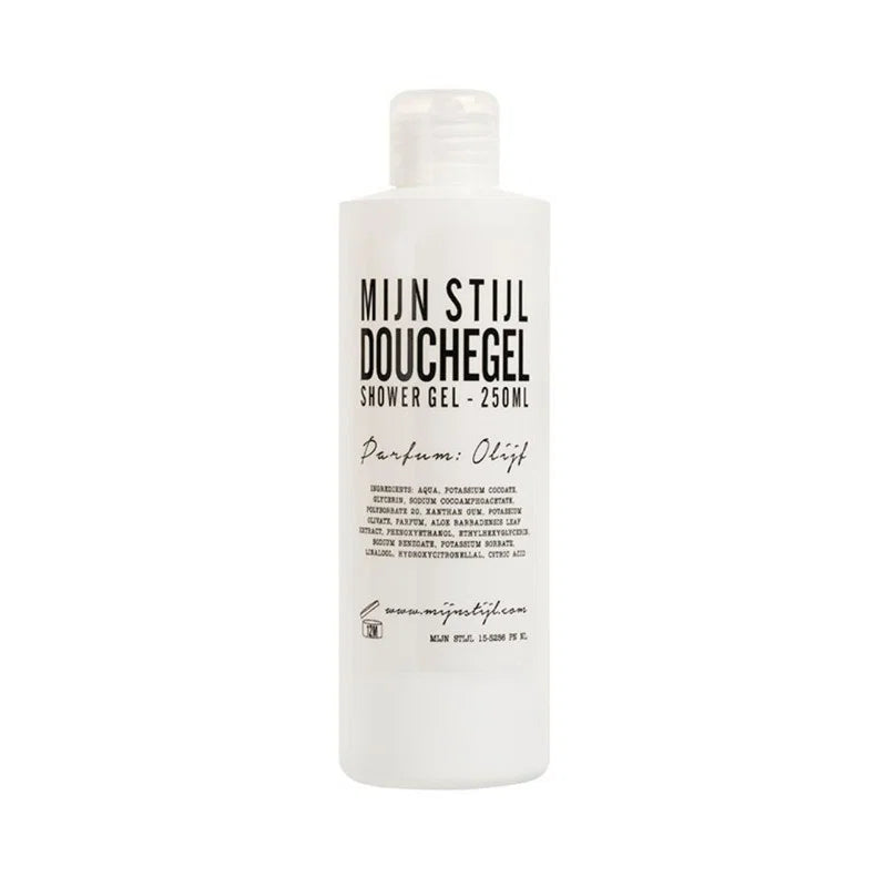 Mijn Stijl | Douchegel olijf 250ml.