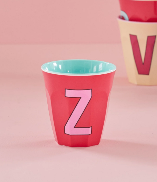Rice | Mok melamine Z rood