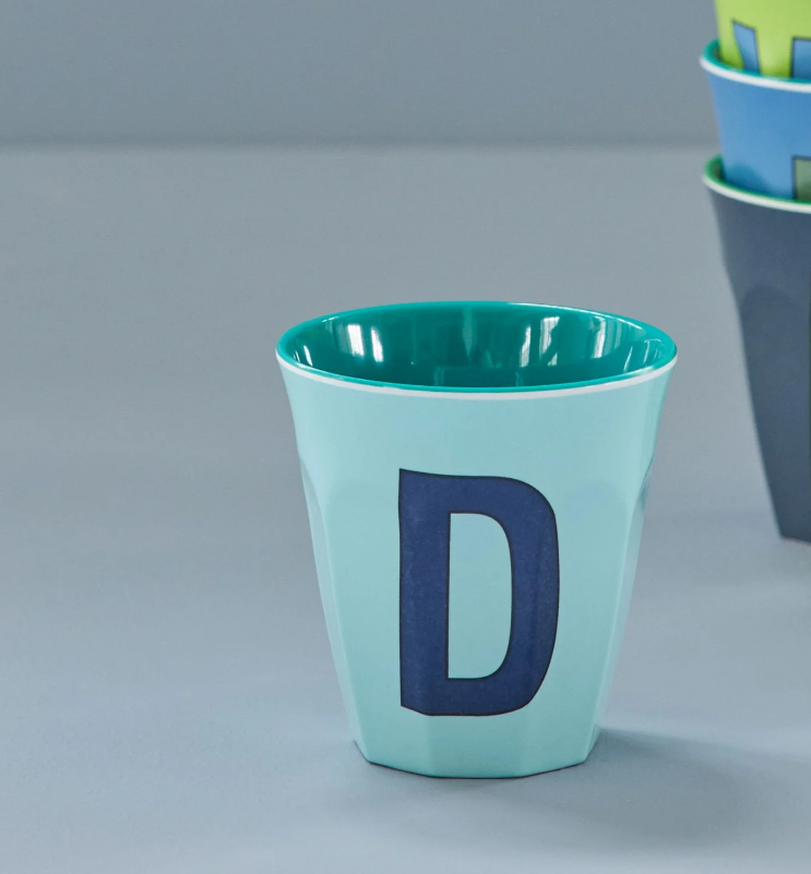 Rice | Mok melamine D mint