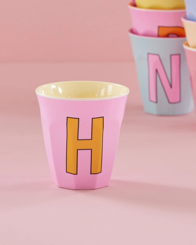 Rice | Mok melamine H roze