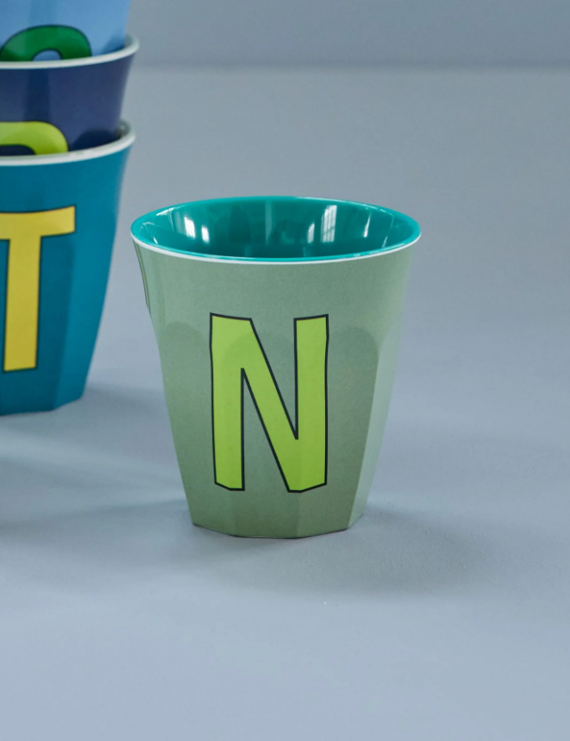Rice | Mok melamine N khaki