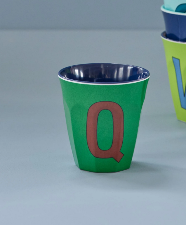 Rice | Mok melamine Q forest