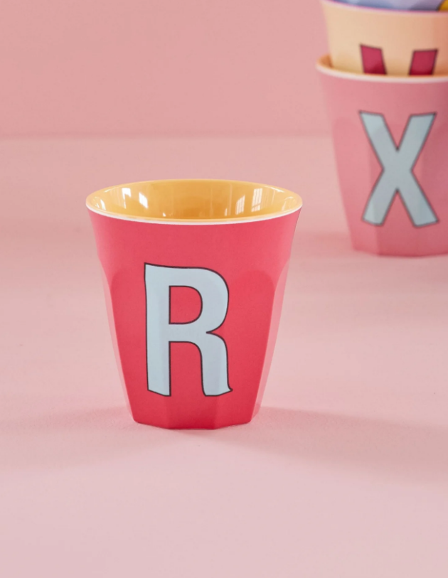 Rice | Mok melamine R rood