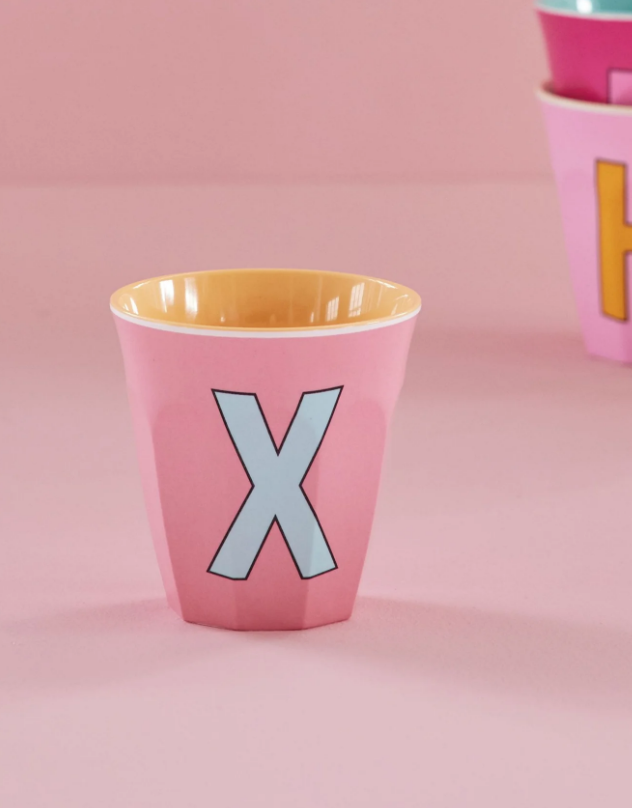 Rice | Mok melamine X zacht roze