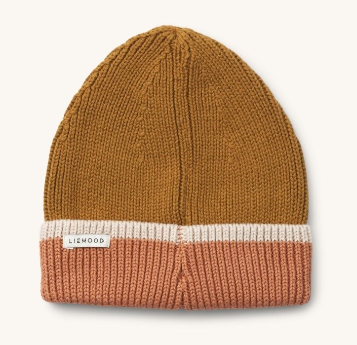 Liewood | Beanie ezra tuscany rose mix