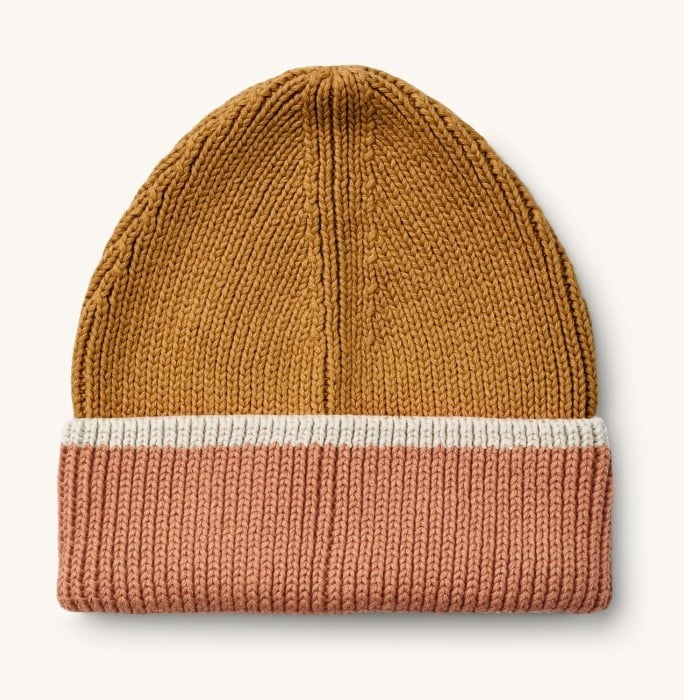 Liewood | Beanie ezra tuscany rose mix