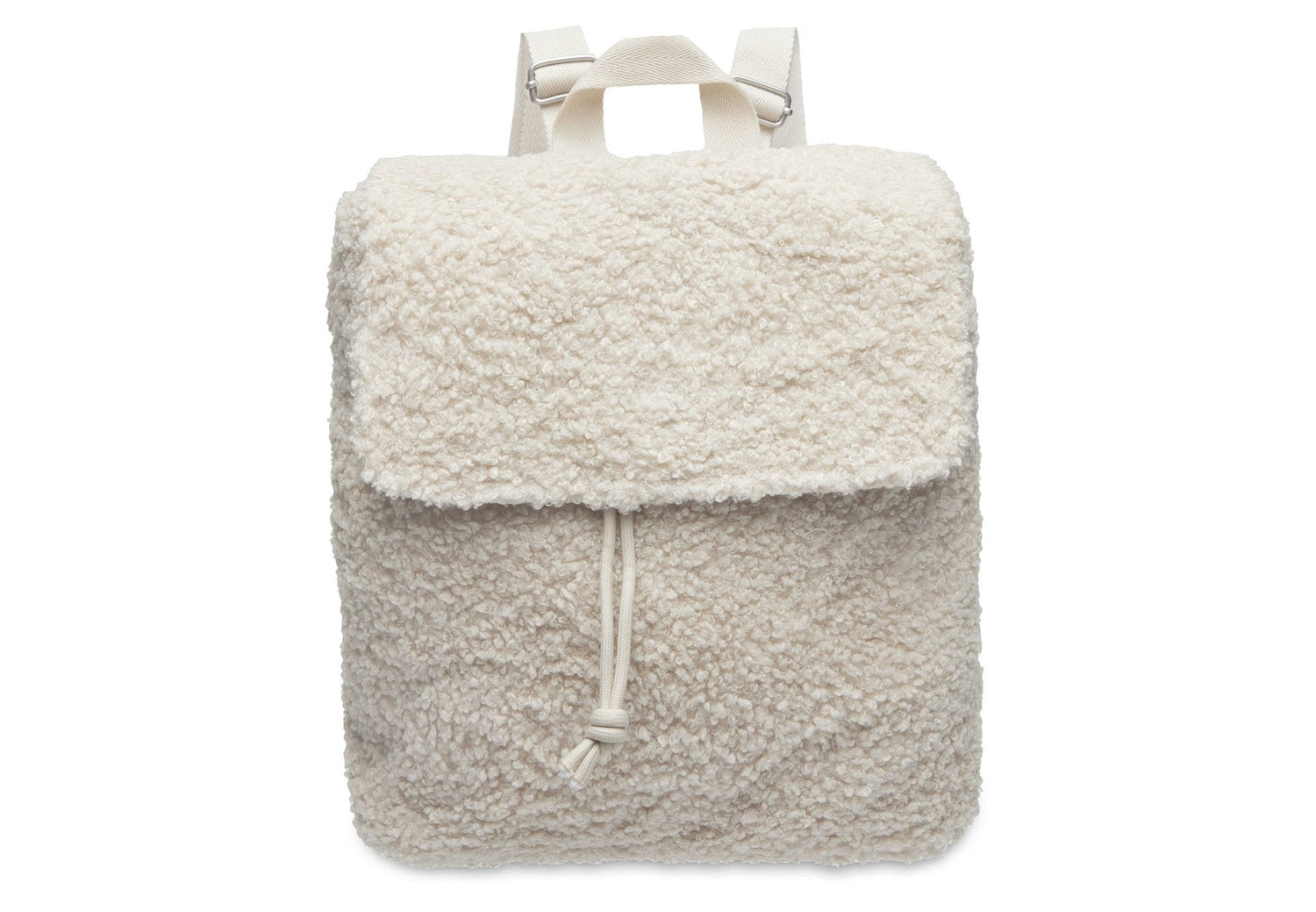Jollein | Rugtasje boucle naturel