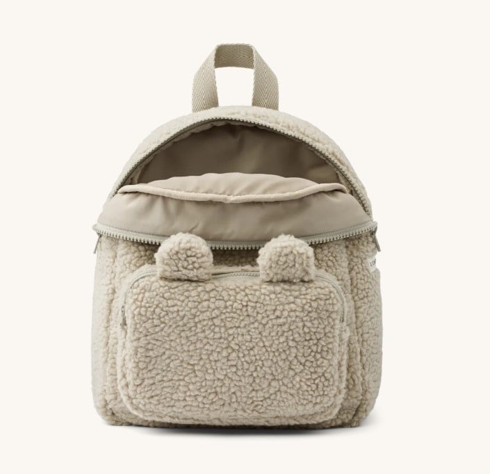 Liewood | Rugzak Allan teddy beige