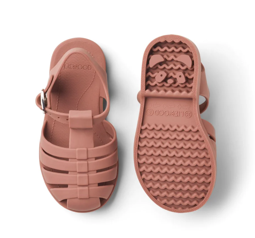 Liewood | Sandalen bre dark rose