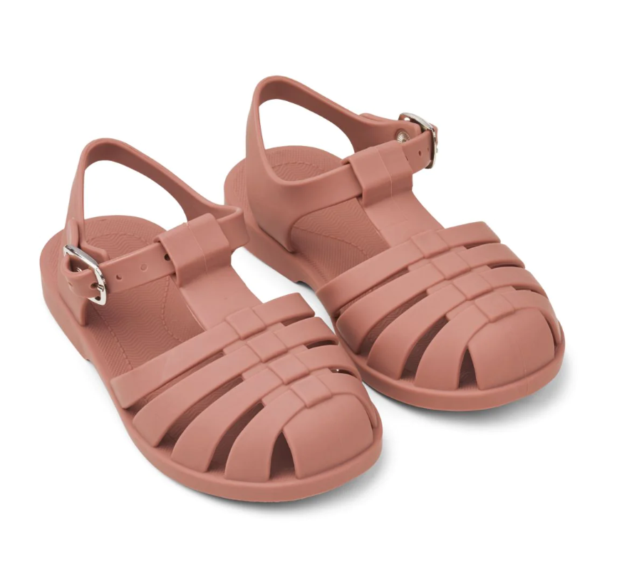 Liewood | Sandalen bre dark rose