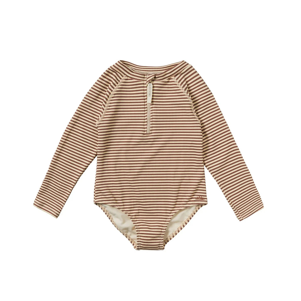 Salted Stories | Badpak saskia rib stripe