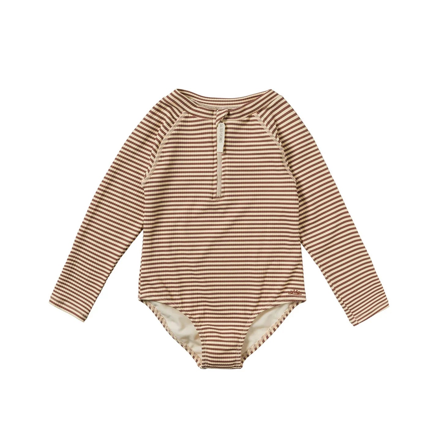 Salted Stories | Badpak saskia rib stripe