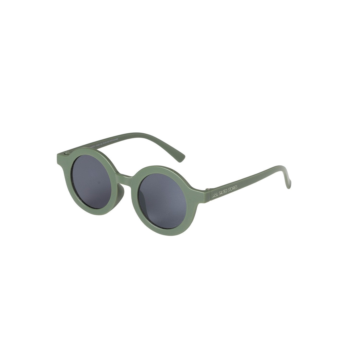 Salted Stories | Zonnebril bronze green