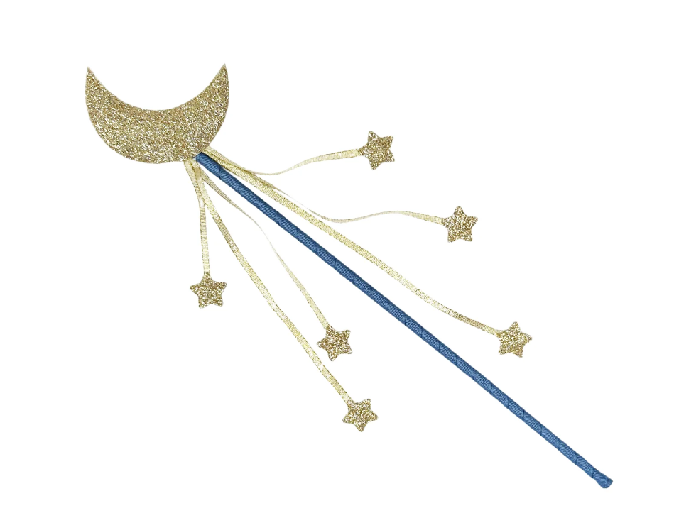 Rockahula | Toverstaf moon & stars glitter