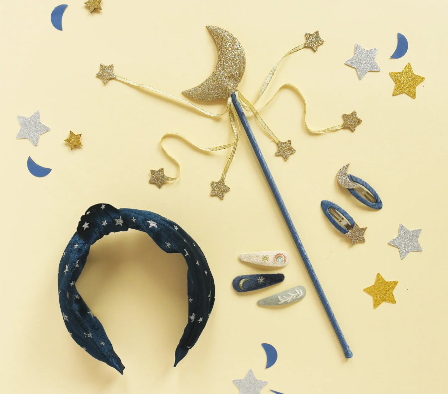 Rockahula | Toverstaf moon & stars glitter