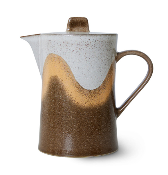 HK Living | 70's servies theepot oasis