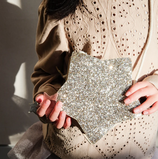 Mimi & Lula | Tas super sparkle star