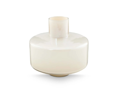 vtwonen | Vaas glas pearl small 15x15cm
