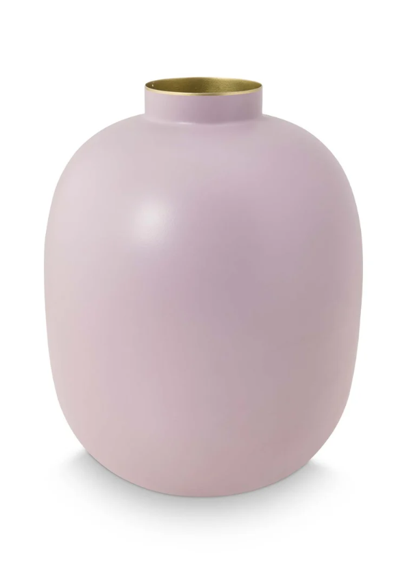Pip Home | Vaas matt lilac 32cm