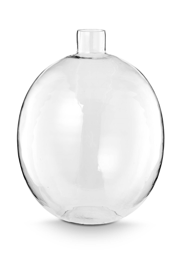 vtwonen | Vaas glas 26x34cm