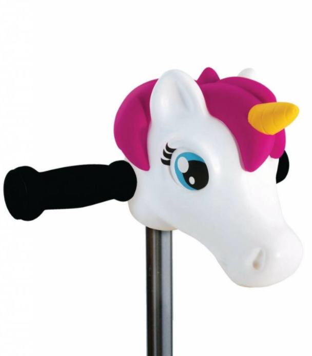 Micro Step | Scootaheadz eenhoorn wit
