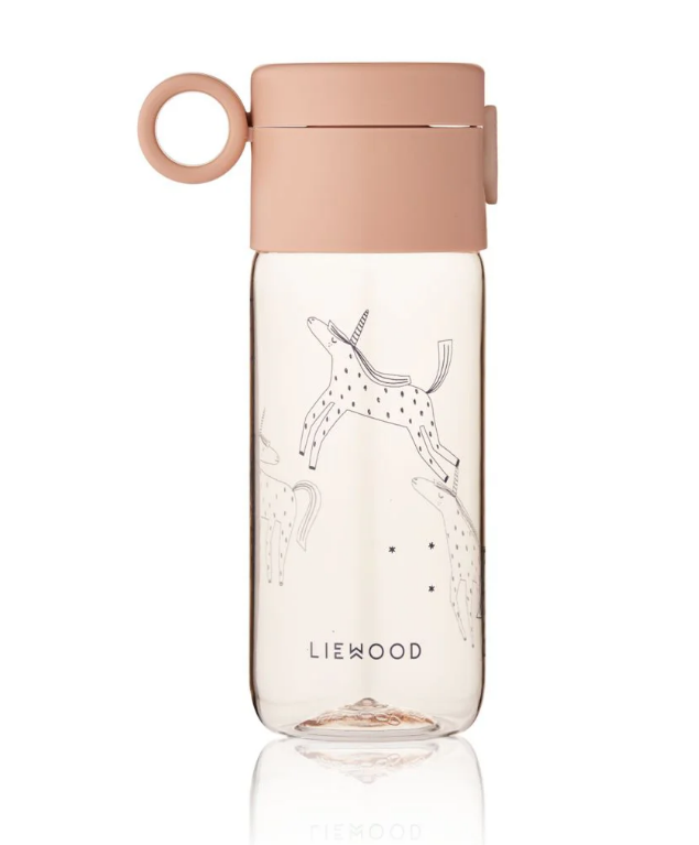 Liewood | Drinkfles clemence unicorn pale tuscany