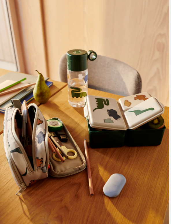 Liewood | Lunchbox driss dinosaurs mist