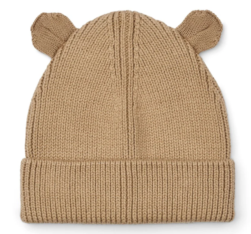 Liewood | Beanie gina ears oat