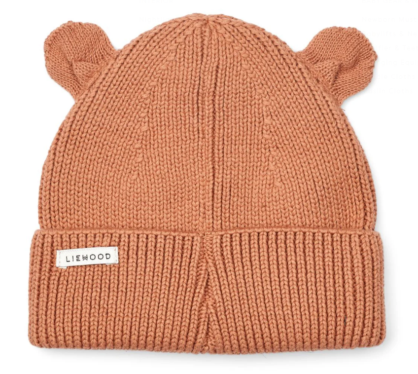 Liewood | Beanie gina ears tuscany rose (baby)
