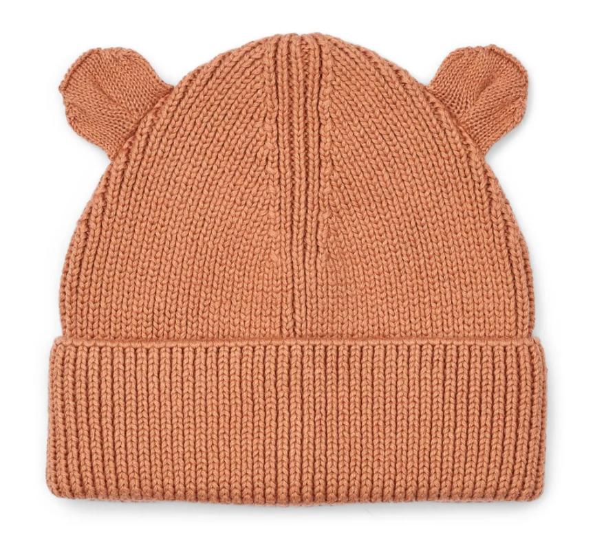 Liewood | Beanie gina ears tuscany rose (baby)