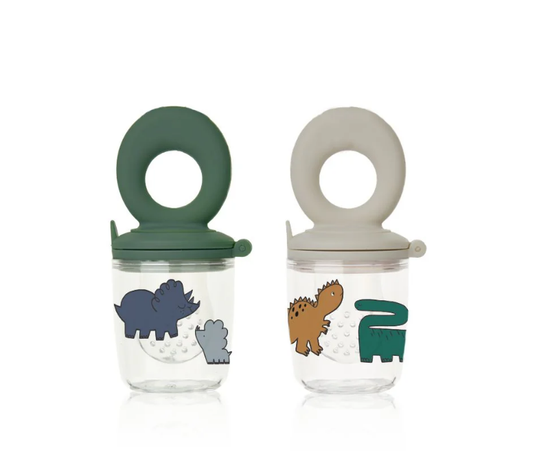 Liewood | Food feeder dino mist