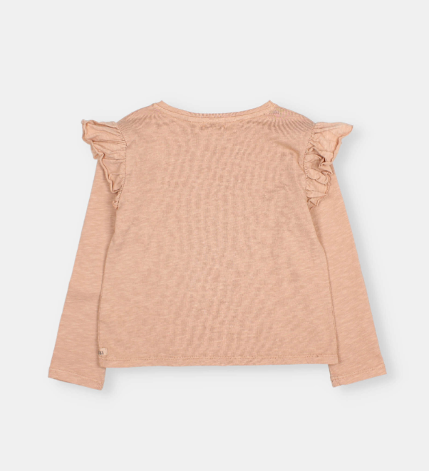 Búho | Longsleeve music apple blossom