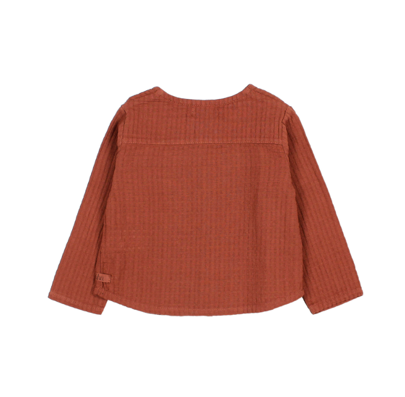 Búho | Top baby pocket henna