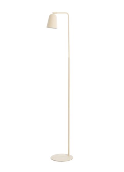 Light & Living | Vloerlamp Salomo zand