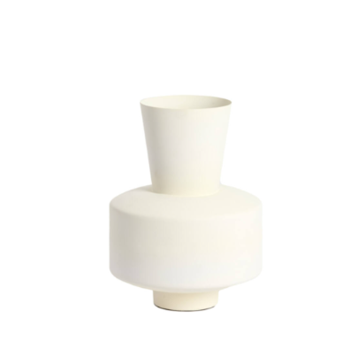 Light & Living | Vaas deco Novaja crème